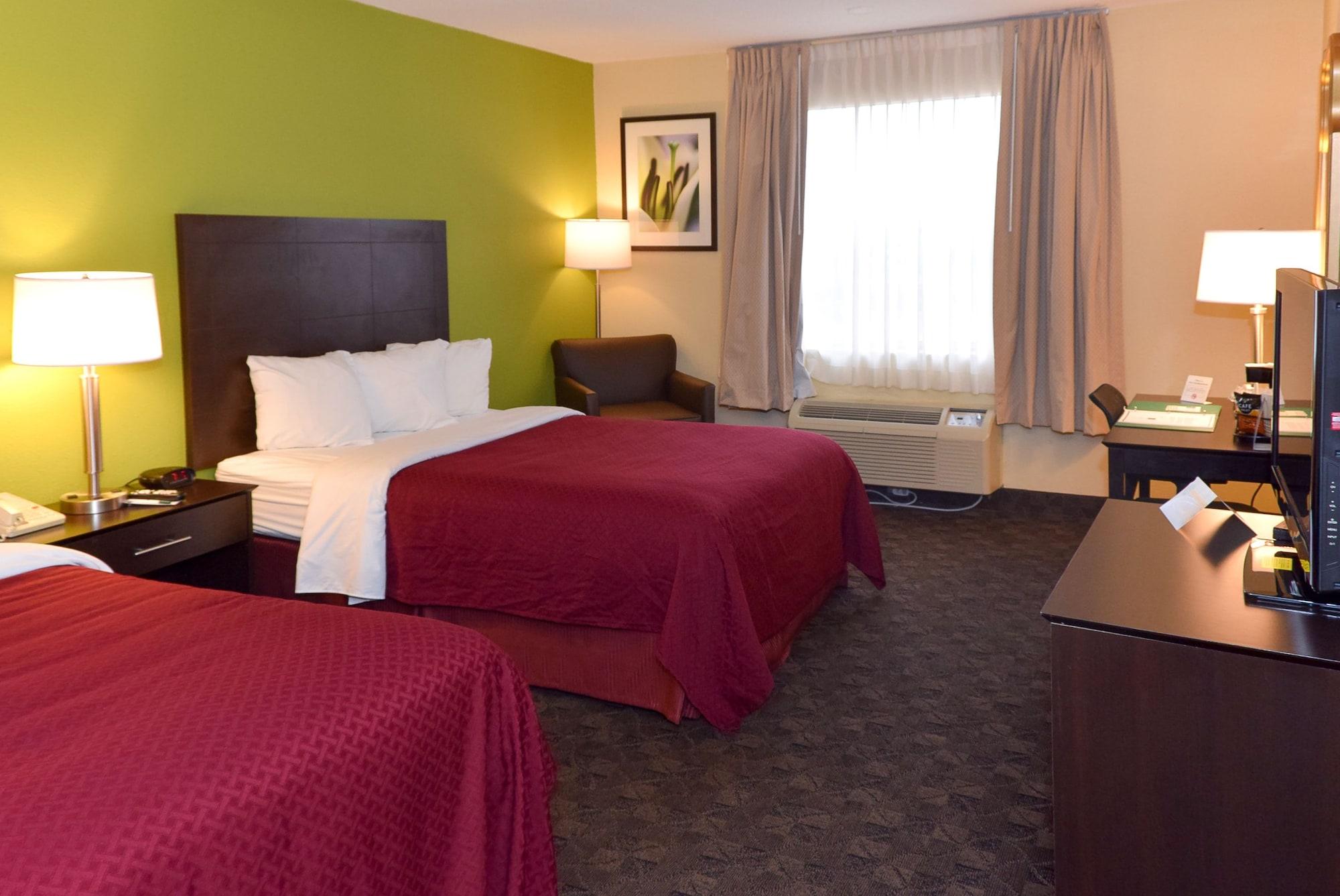 Quality Inn Airport Woodson Terrace Zewnętrze zdjęcie