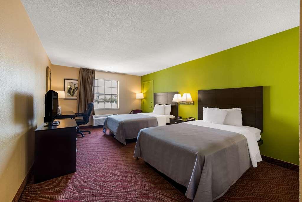 Quality Inn Airport Woodson Terrace Pokój zdjęcie