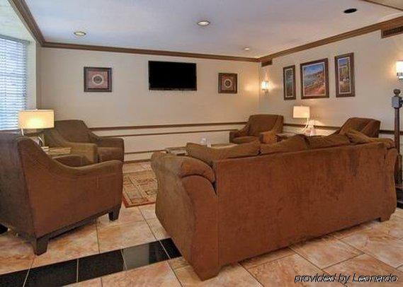 Quality Inn Airport Woodson Terrace Wnętrze zdjęcie